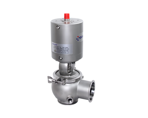 截止閥+保溫夾套